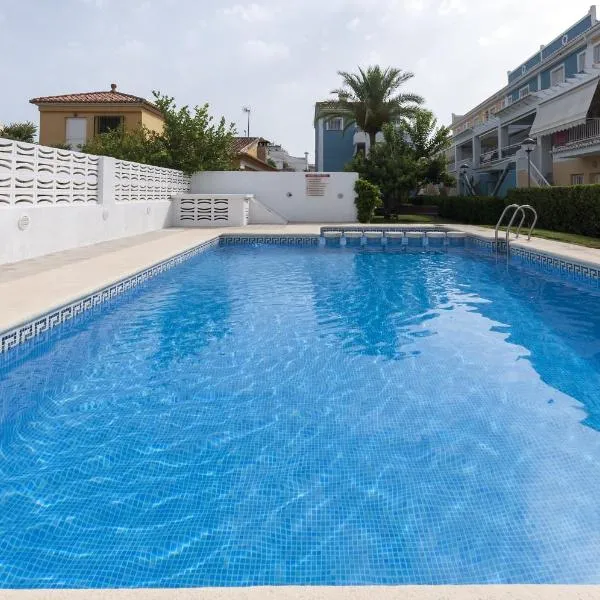 Golden, hotel in Playa de Gandia