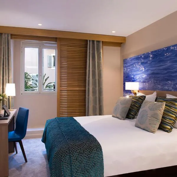 Hotel Beau Rivage, khách sạn ở Nice