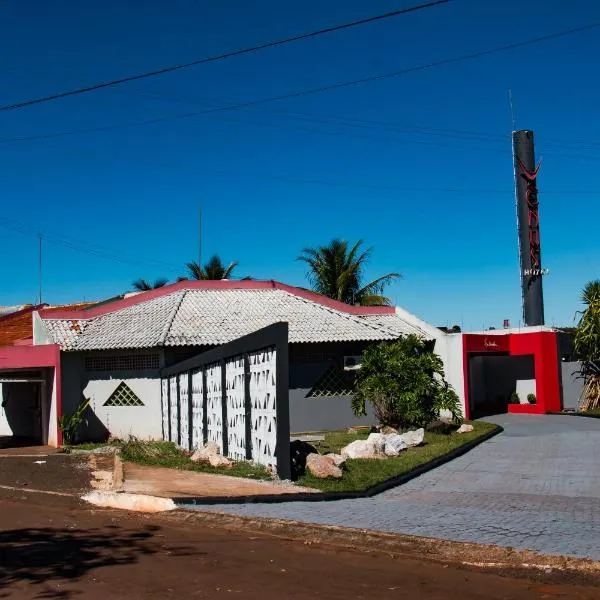 Rodotel Venus (Adults Only), hotel in Jataí