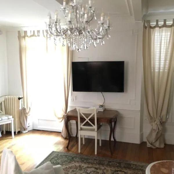 Joffre، فندق في فونتينبلو