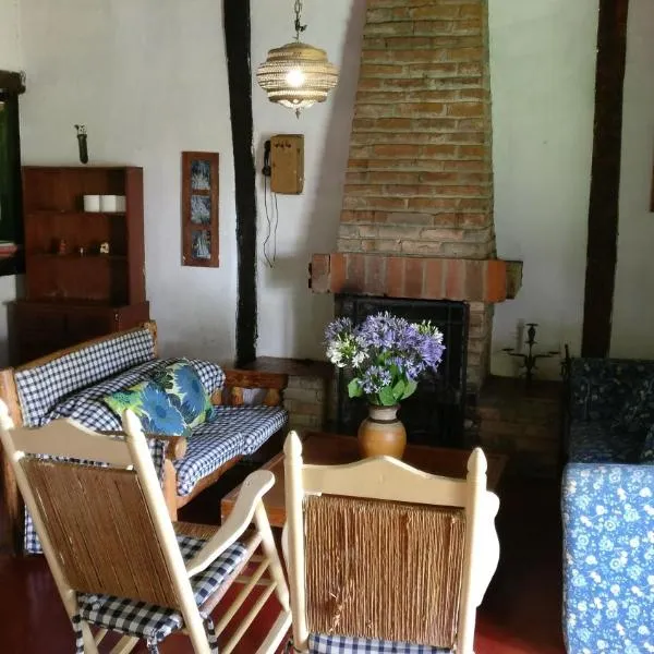 Villa Pajon Eco Lodge，康斯坦薩的飯店