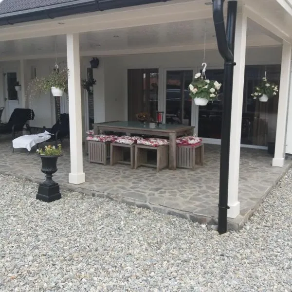 Casa Martin, hotel in Porumbacu de Sus