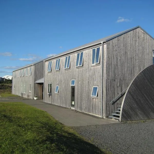 Lava Hostel, hotel em Hafnarfjördur