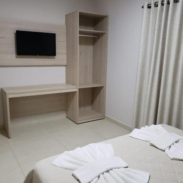 Villa de Holanda Parque Hotel - Foto 3