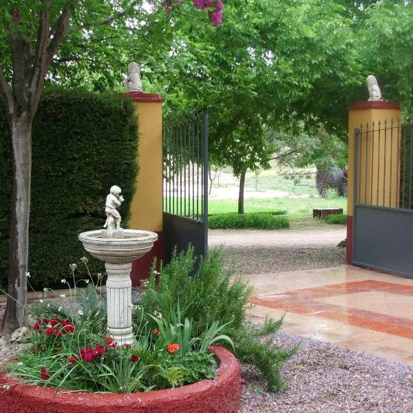 Casa Rural Villa Rosa, hotel en Écija