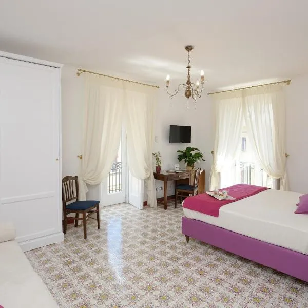 Residenza Luce, hotel v Amalfi