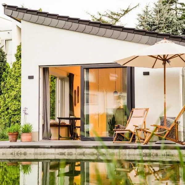 Haus am See - Meerbusch / Düsseldorf, hotel in Meerbusch