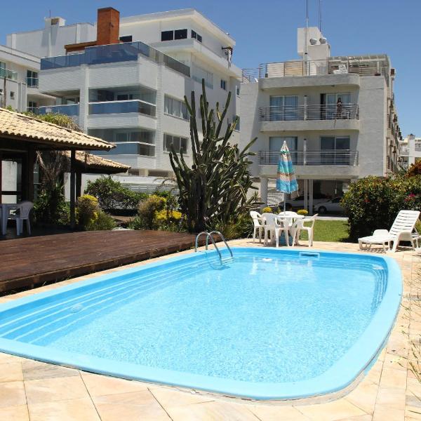 Apartamento Ilha dos Patos Ingleses na Beira do Mar - Foto 4