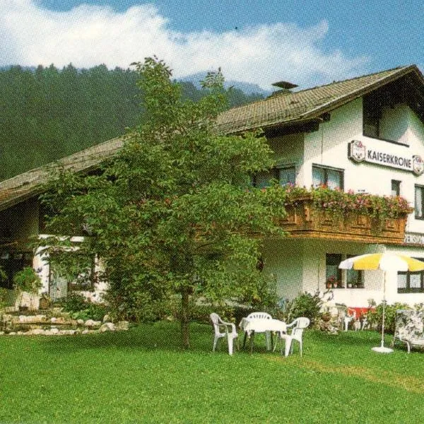 Ferienwohnungen Josef & Karin Ketterl, hotel en Kiefersfelden