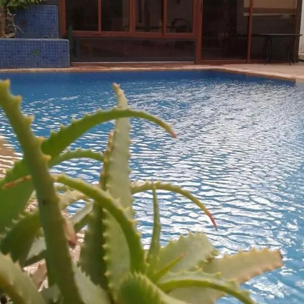Riad Passiflora, hotel v destinaci Fès