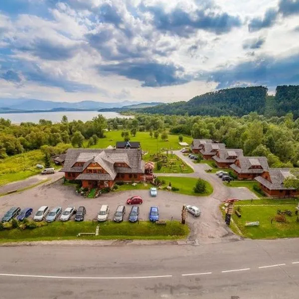 Greta Resort, hotel din Liptovská Sielnica