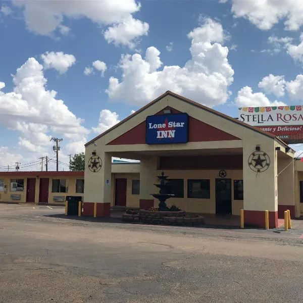 Lone Star Inn, hotel di Lubbock