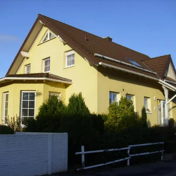 Haus Mühlenbach, hotel in Mechernich