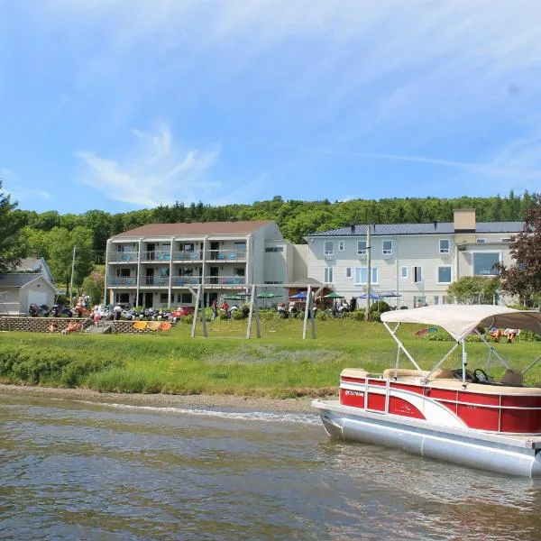 Manoir Lac-Etchemin, hotel a Sainte-Germaine-du-Lac-Etchemin