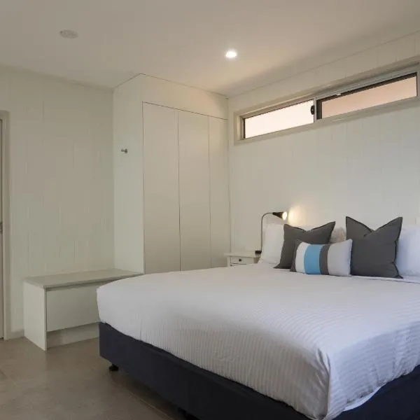 Cooper's Country Lodge, hotel a Eromanga