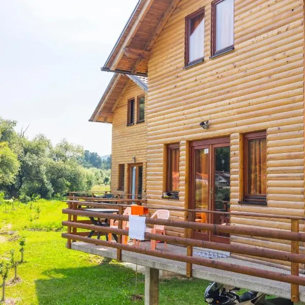 Holiday homes Piralo, hotel em Vasića Potok