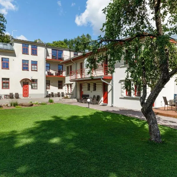 Vabaduse Apartments, viešbutis Pernu