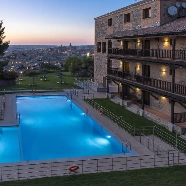 Parador de Toledo, hotel v destinaci Toledo