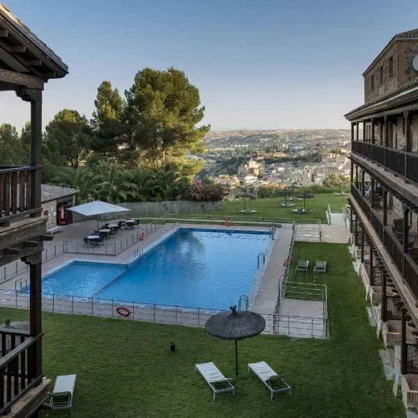Parador de Toledo, хотел в Толедо
