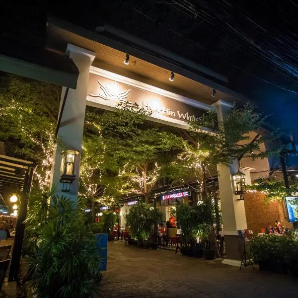 Hua Hin White Sand, hotel v destinaci Hua Hin