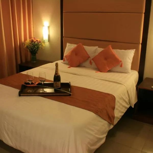 O Hotel, hotell i Bacolod