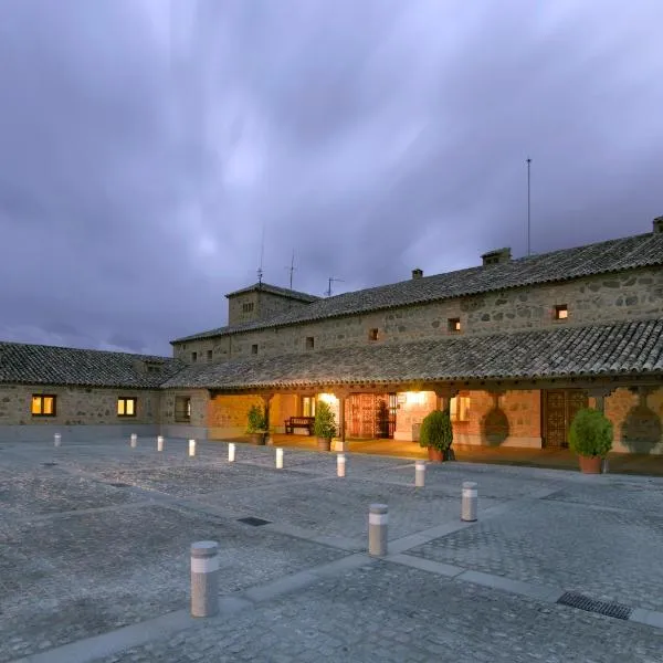 パラドール デ トレド（Parador de Toledo）、トレドのホテル