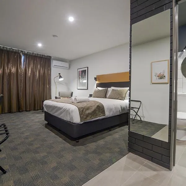 CBD Motor Inn, hotel v destinaci Coffs Harbour