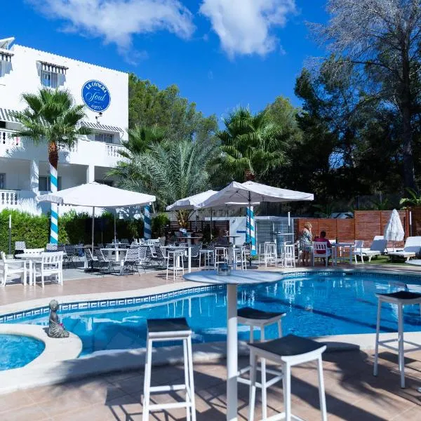 La Concha Soul Boutique Hotel – hotel w mieście Paguera