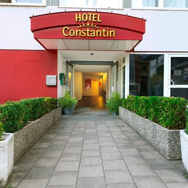 Hotel Constantin, ξενοδοχείο σε Τριρ