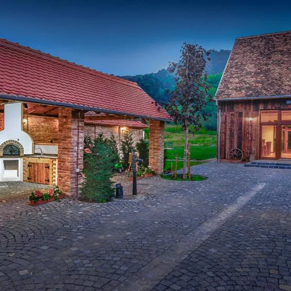Casa Trappold, hotel di Apold