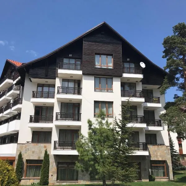 Borovets Hills Ski & Spa - Half Board, hotel u Borovetsu