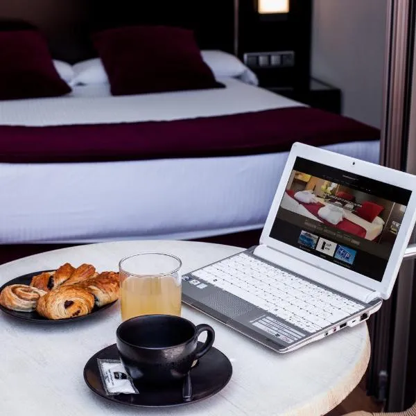 Hotel Clement Barajas