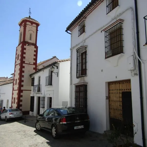 Casa Virués: Grazalema'da bir otel