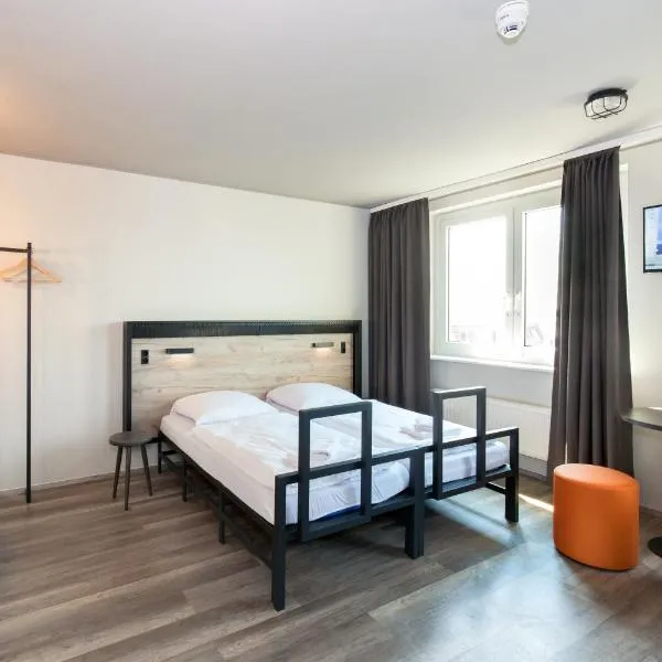a&o ベルリン ミッテ（a&o Berlin Mitte）、ベルリンのホテル