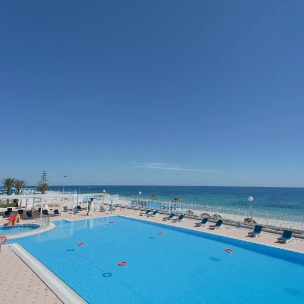 El Mouradi Club Selima, hotel v destinaci Marsá al-Qantáwí