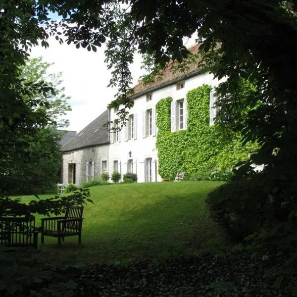 Le Meix Gautheret, hotel in Merceuil