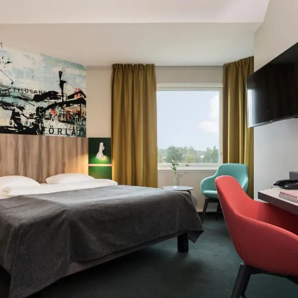 Good Morning+ Halmstad, hotel v destinaci Halmstad