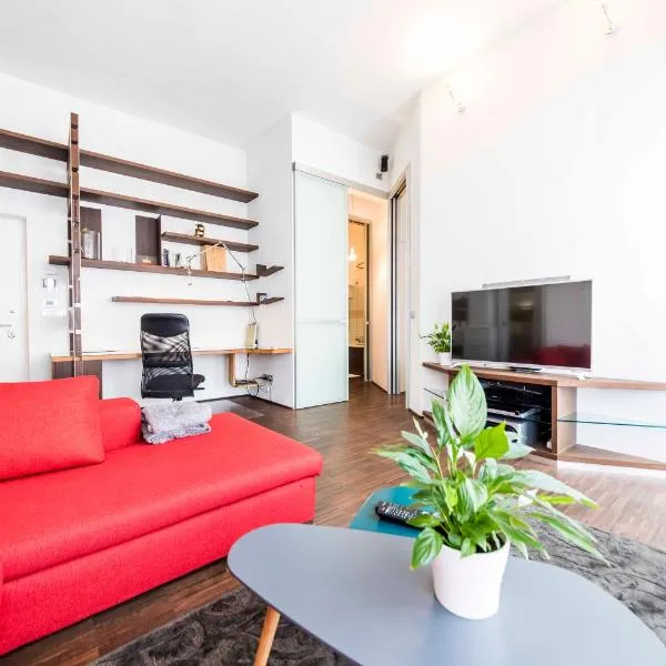 Life Apartment & City Bike, hotel en Bolzano
