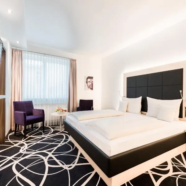 Sieben Welten Hotel & Spa Resort, hotel v destinaci Fulda