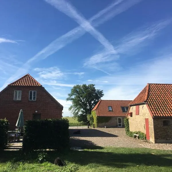 니쾨빙 모르스에 위치한 호텔 Agerdal Bed & Breakfast