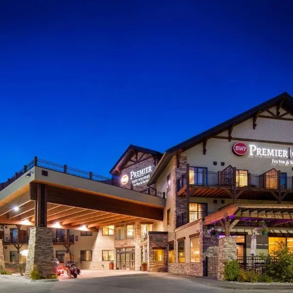 Best Western Premier Ivy Inn & Suites, hotel di Cody