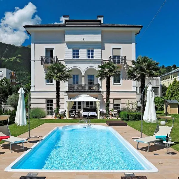 Garni Villa Tyrol - Adults Only, hotel in Merano