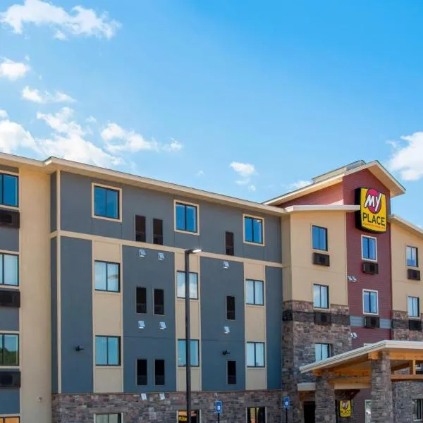 My Place Hotel - Atlanta West I-20/Lithia Springs, GA, hotel en Austell