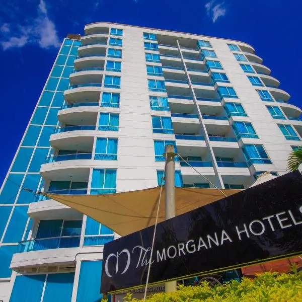 The Morgana Poblado Suites Hotel – hotel w mieście Medellín