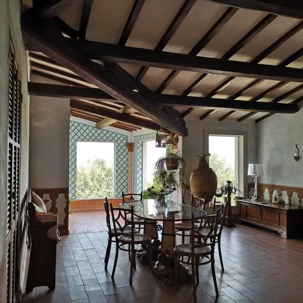 Casa Arezzola, hotel in Spoleto