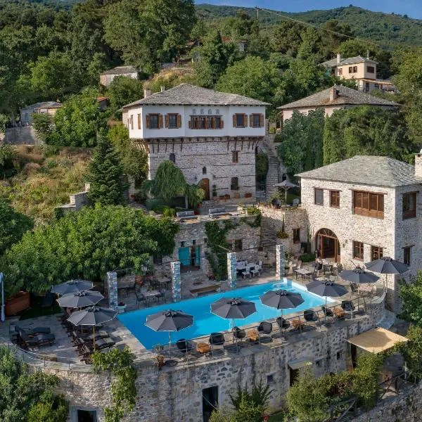 Sakali Mansion, hotel v destinácii Pinakátai