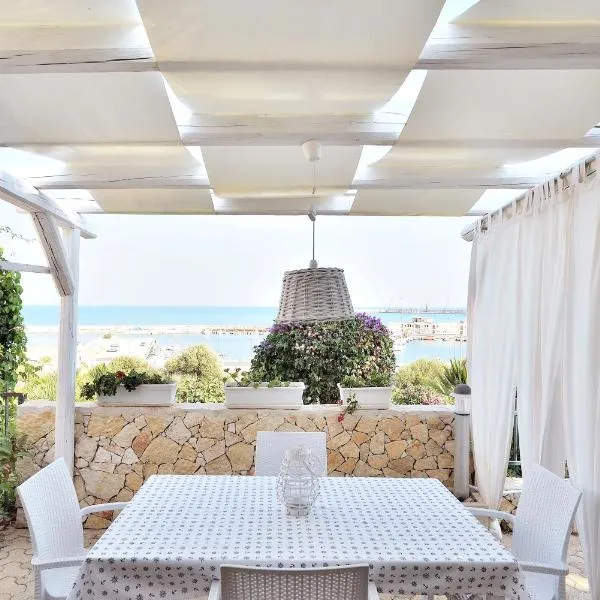 Casa Mare Holiday Pozzallo, hotel en Pozzallo