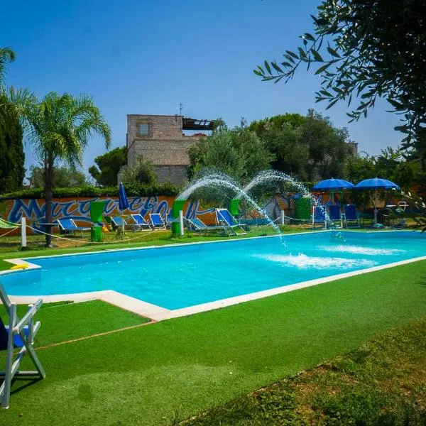 Paradise beb, hotel v destinaci Giovinazzo
