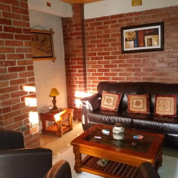 Hostal Balmaceda La Serena, hotel v destinaci La Serena