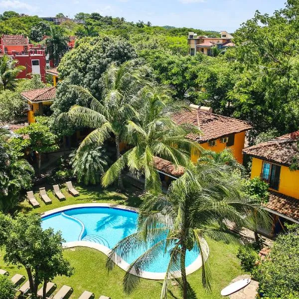 Villas Macondo, hotel em Tamarindo